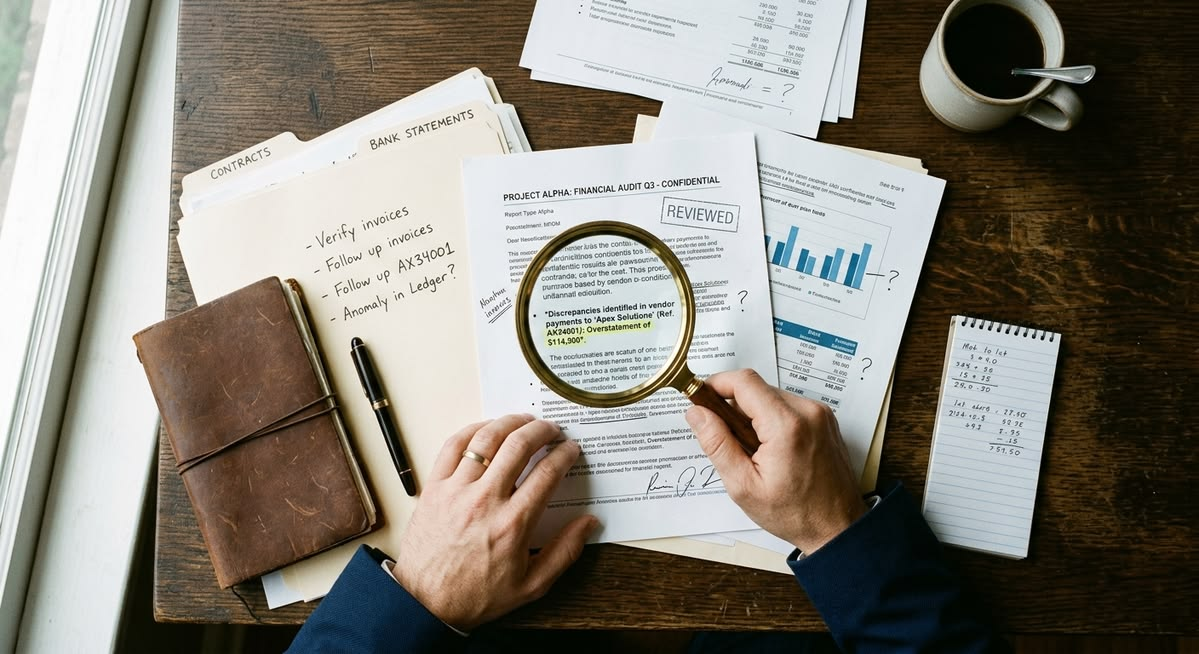 Supplier Audits